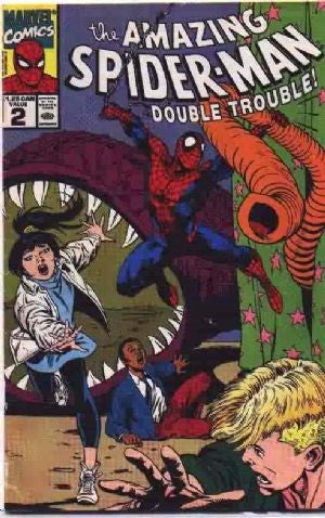 AMAZING SPIDER-MAN CANADIAN ASSOCIATION OF CHIEFS OF POLICE #2