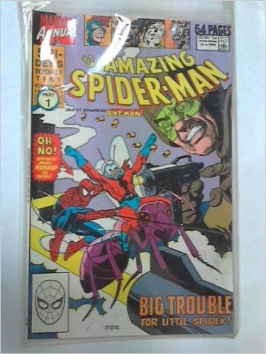 Amazing Spider-Man: Spidey's Totally Tiny Adventure Part 1