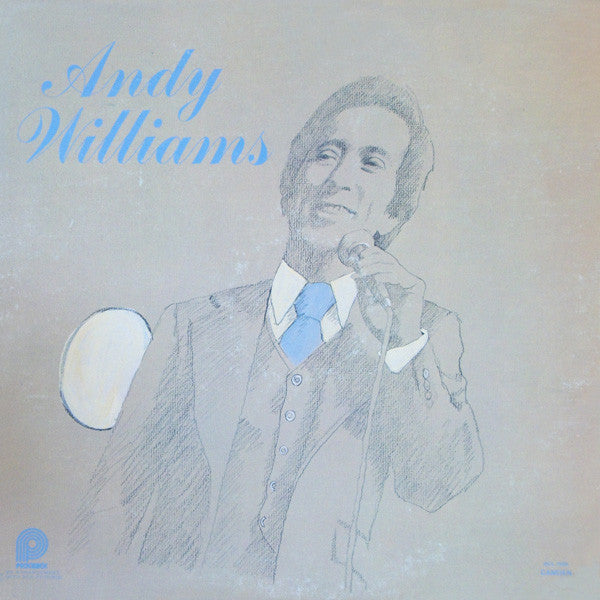 Andy Williams – Andy Williams -1977- Jazz pop (vinyl)