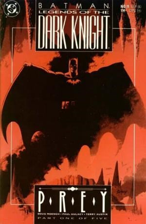 BATMAN: LEGENDS OF THE DARK KNIGHT #11 - Prey Part One