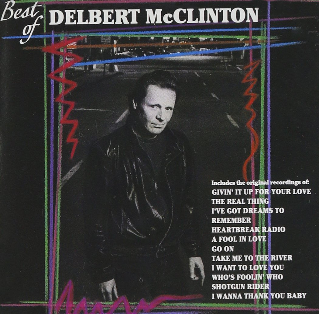 Best of Best of Delbert Mcclinton - Music Cd (mint)