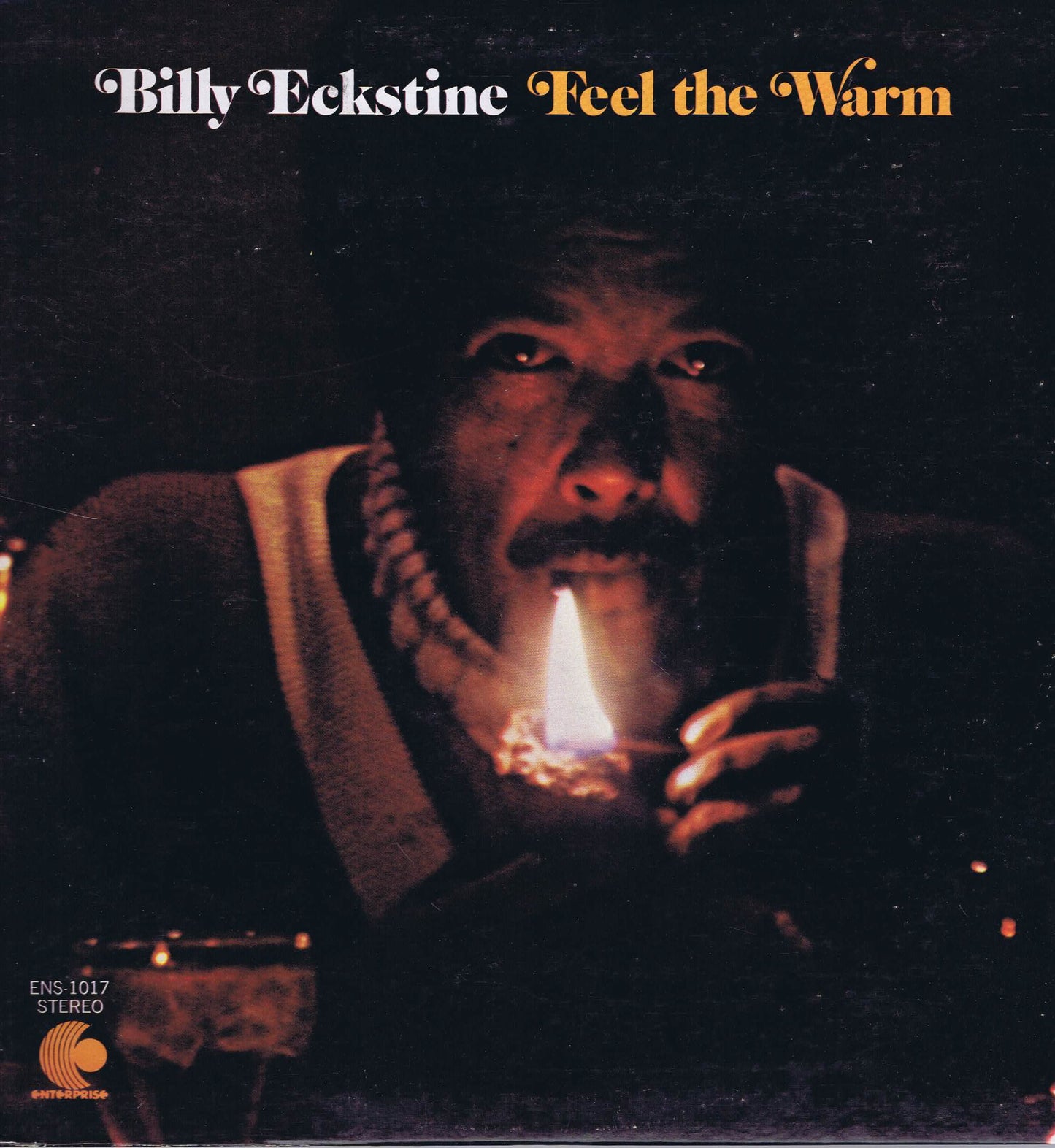 Billy Eckstine – Feel The Warm -1971 - Funk / Soul (vinyl)
