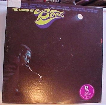 Boots Randolph, The Sound of Boots, Monument SLP-18099 ( Clearance vinyl )