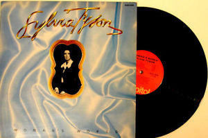 Sylvia Tyson- Woman's World