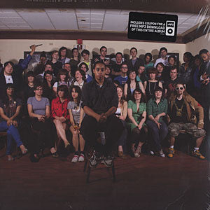 Cadence Weapon – Afterparty Babies- 2LPs 2008 House, Hip Hop (Vinyl)