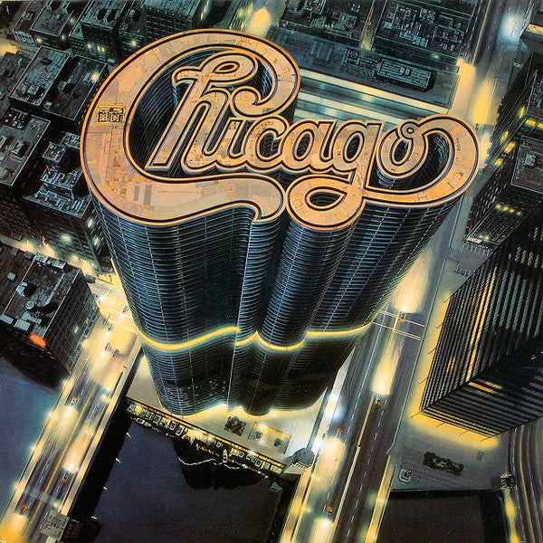 Chicago Chicago 13 - 1979- Jazz-Rock, Jazz-Funk, (vinyl)