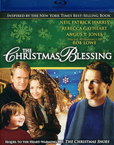 Christmas Blessing, the [Blu-ray] Mint Used