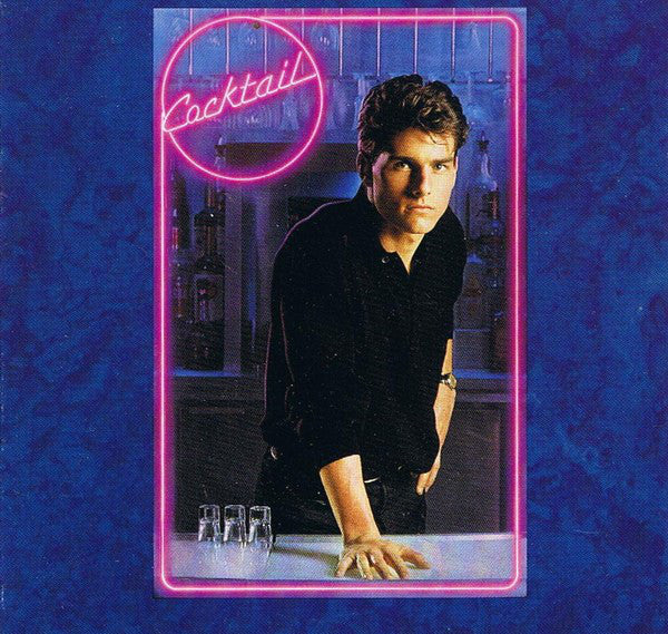 Cocktail - Original Motion Picture Soundtrack -1988 Music Cd