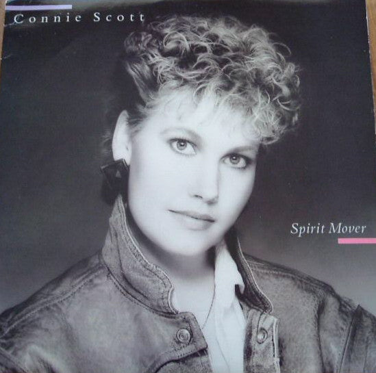 Connie Scott – Spirit Mover -1985 Funk / Soul, Gospel (vinyl)