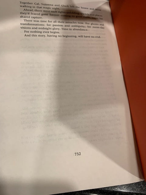 Dean Koontz STRANGE HIGHWAYS First edition 1995 Advance Reader's Edition ( VERY RARE )