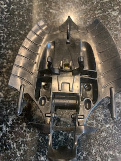 1990 Batman Returns Deep Dive Batman Kenner action figure Incomplete