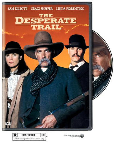 Desperate Trail , The New DVD - Sam Elliot
