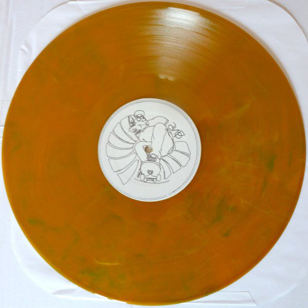 Despise You / Agoraphobic Nosebleed – And On And On...2011- Hardcore, Punk, Grindcore (Orange Vinyl)