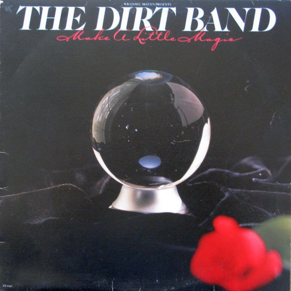 Dirt Band – Make A Little Magic -1980- Dirt Band – Country Rock , Folk (vinyl) note cover