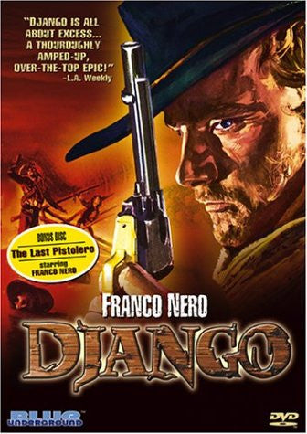 Django DVD - Franco Nero (Actor), José Canalejas (Actor)