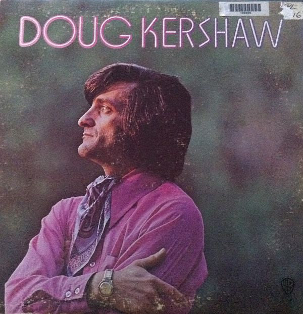 Doug Kershaw – Doug Kershaw -1971 - Cajun (Vinyl)
