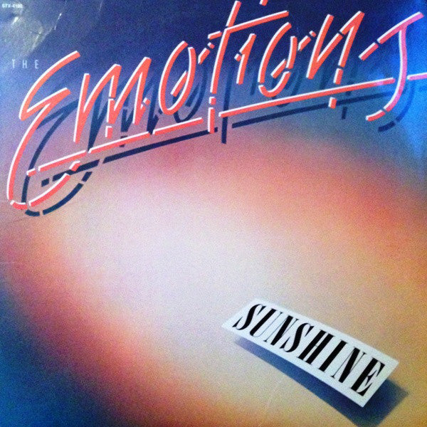 Emotion, the – Sunshine - 1977- Funk / Soul (vinyl)