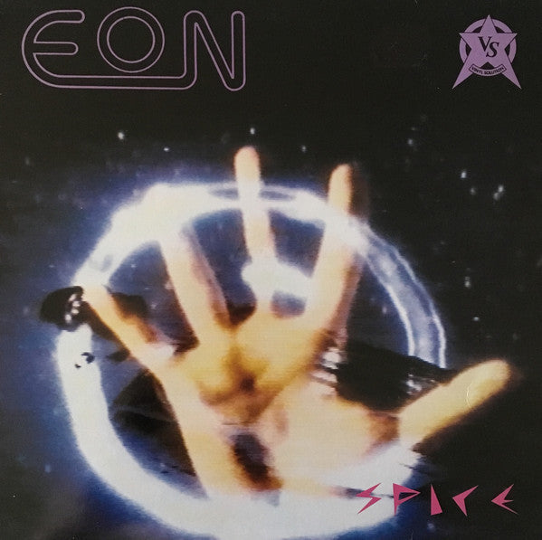 Eon – Spice- 1990 Electronic Techno (12", 33 ⅓ RPM, 45 RPM )