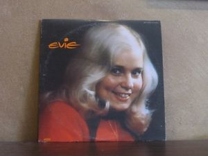 Evie – Evie - 1974 Gospel, Religious, Vocal ( New Sealed Vinyl)
