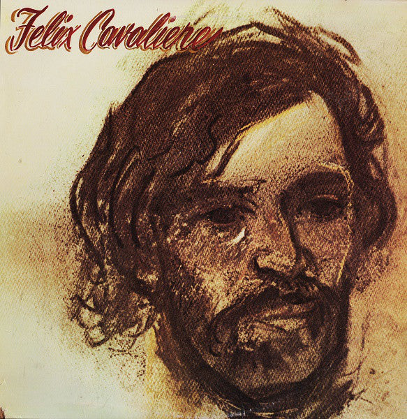 Felix Cavaliere – Felix Cavaliere - 1974- Rock, Funk / Soul (Vinyl)