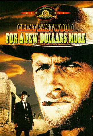 For a Few Dollars More DVD