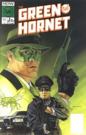 GREEN HORNET #2