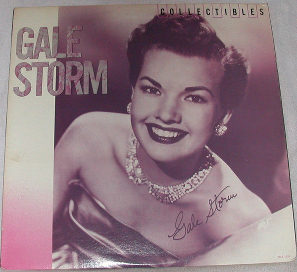 Gale Storm – Collectibles -1990 - pop Vocal (vinyl)