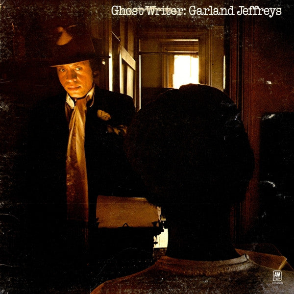 Garland Jeffreys – Ghost Writer - 1977- Reggae-Pop ( Vinyl )