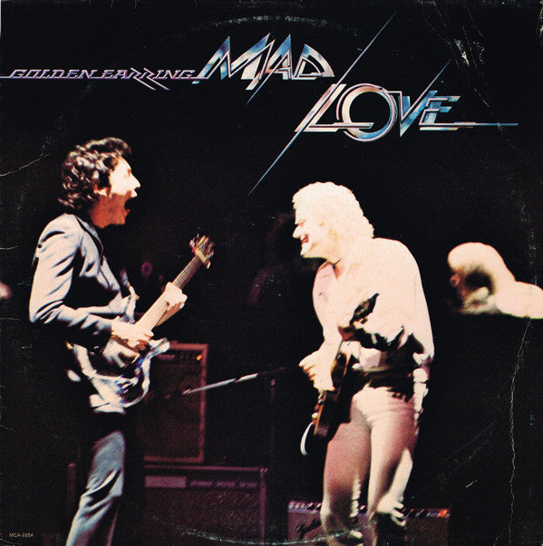 Golden Earring – Mad Love -1977- Hard Rock, Blues (vinyl)