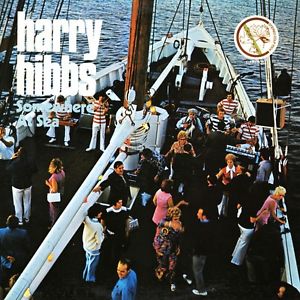 Harry Hibbs – Somewhere At Sea -1971-Celtic, Folk, Newfoundland,Maritime (Rare Vinyl)