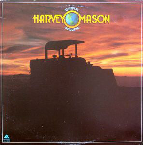 Harvey Mason – Earthmover - 1976-Jazz, Funk / Soul (vinyl)