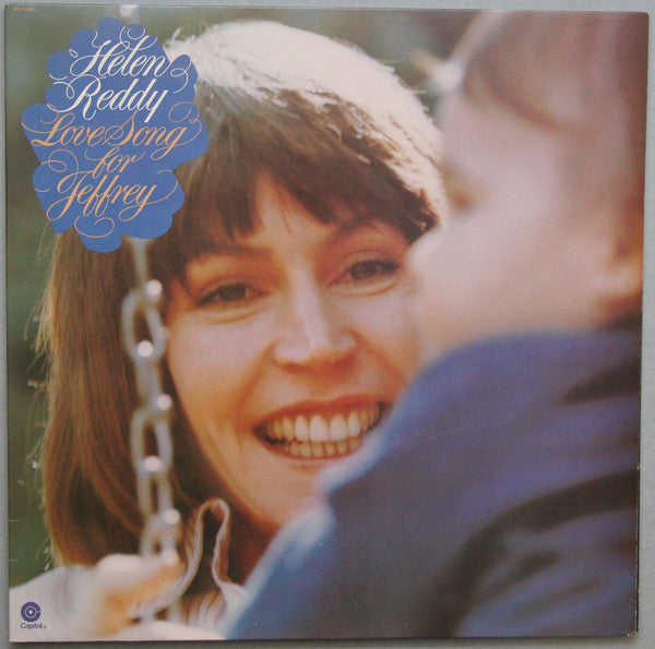 Helen Reddy – Love Song For Jeffre-1974-Ballad, Vocal, Pop Rock (vinyl)