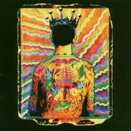 Blackie and the Rodeo Kings High Or Hurtin- Music CD (mint)