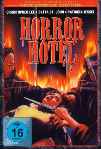 Horror Hotel [Import] 2003 Horror DVD