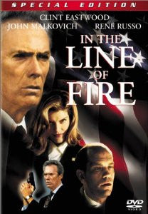 In the Line of Fire (Special Edition) (Bilingual) DVD