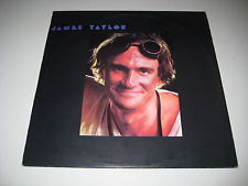 James Taylor -Dad Loves His Work-1981 Folk Rock (vinyl)