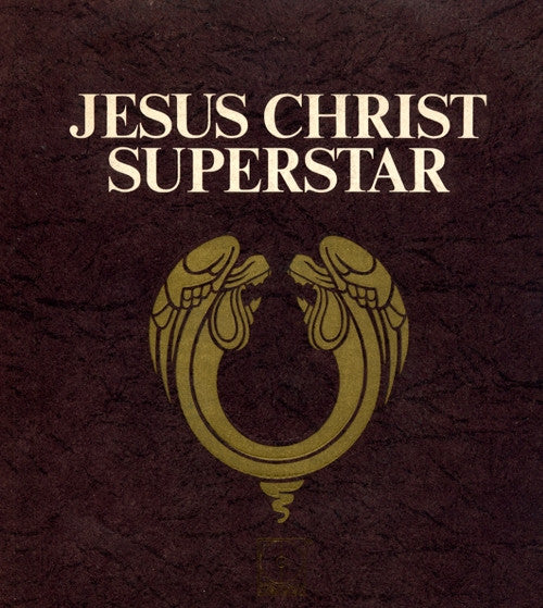 Jesus Christ Superstar A Rock Opera 2 LP Box set ( Clearance Vinyl )