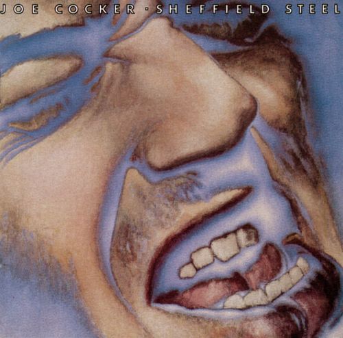 Joe Cocker – Sheffield Steel - 1982 Classic Rock (Vinyl)