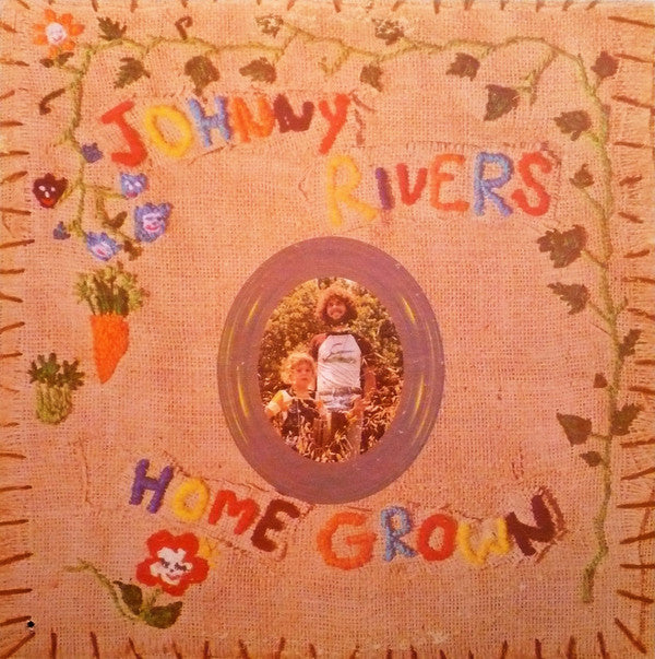 Johnny Rivers – Home Grown -1970- Pop vocal (vinyl)