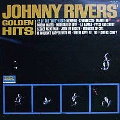 Johnny Rivers – Johnny Rivers' Golden Hits -1966 - Rock & Roll (vinyl)