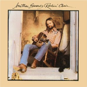 Jonathan Edwards – Rockin' Chair -1976 Folk Rock (vinyl)