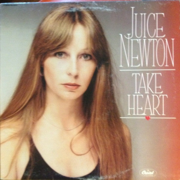 Juice Newton – Take Heart -1979- Pop, Folk, World, & Country (vinyl)