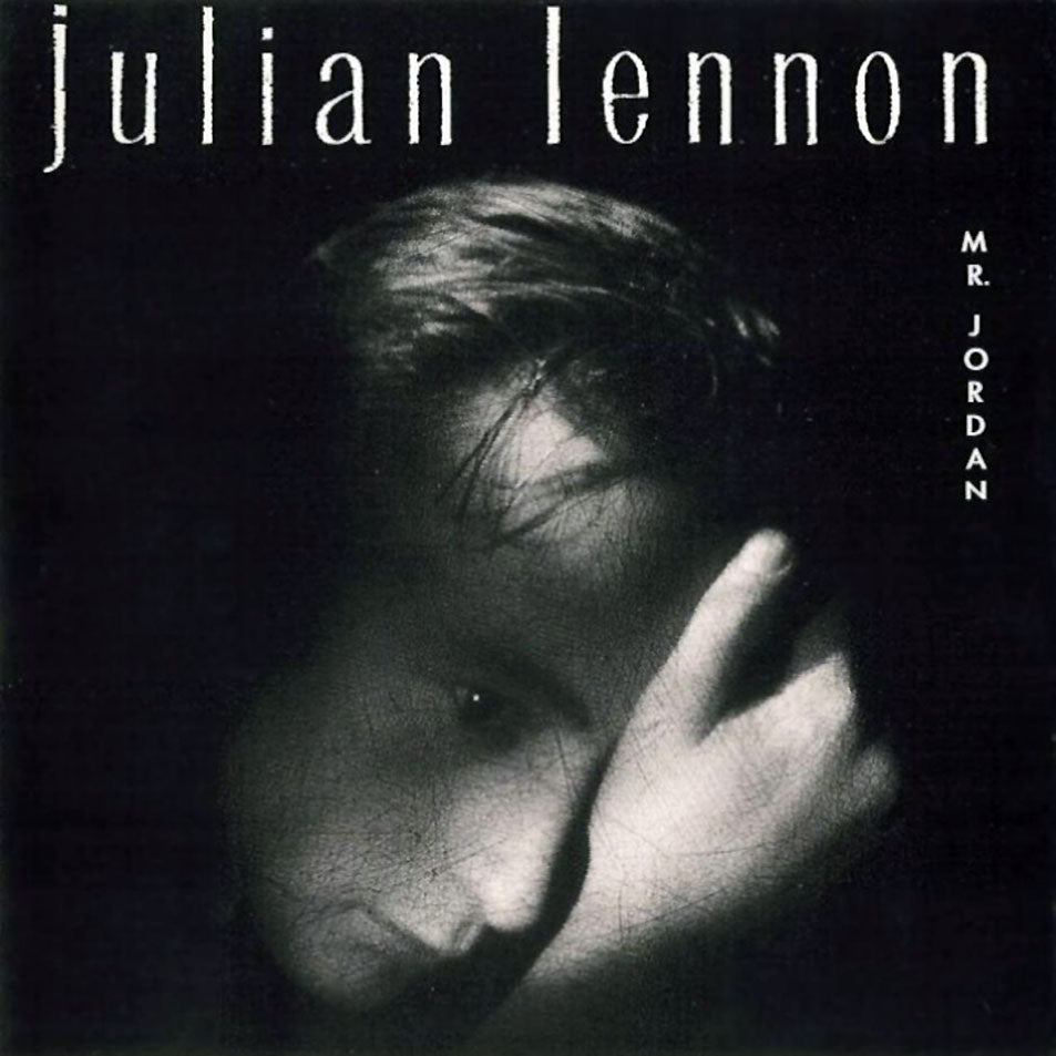 Julian Lennon – Mr. Jordan - 1989-Pop Rock (vinyl)