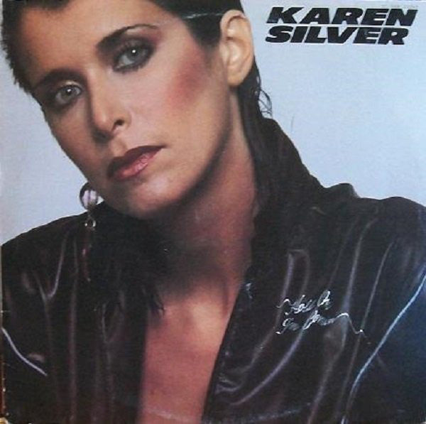 Karen Silver – Hold On I'm Comin' - 1979-Electronic, Funk / Soul (Clearance Vinyl)