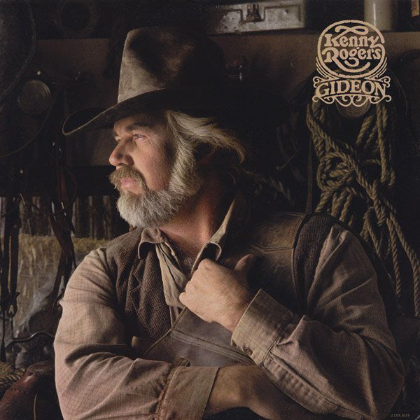 Kenny Rogers – Gideon - 1980-Folk, World, & Country (vinyl)