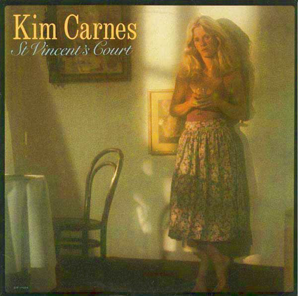 Kim Carnes – St Vincent's Court - 1979-Pop Rock (vinyl)