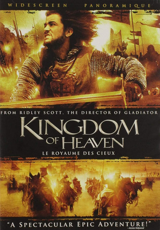 Kingdom Of Heaven (2-Disc Widescreen) (Bilingual) mint