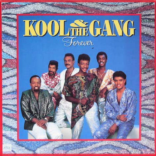 Kool & The Gang – Forever Soul / Funk (vinyl)