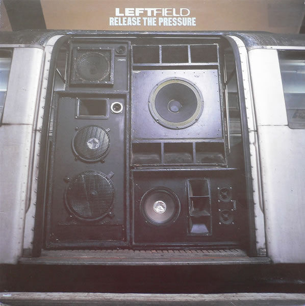 Leftfield – Release The Pressure -1996- Leftfield, House ( vinyl)