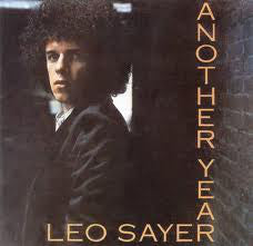 Leo Sayer – Another Year -1975 soft rock (vinyl)